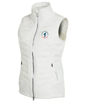 124th U.S. Amateur Sunice Women's Lizzie Quilted Thermal Vest