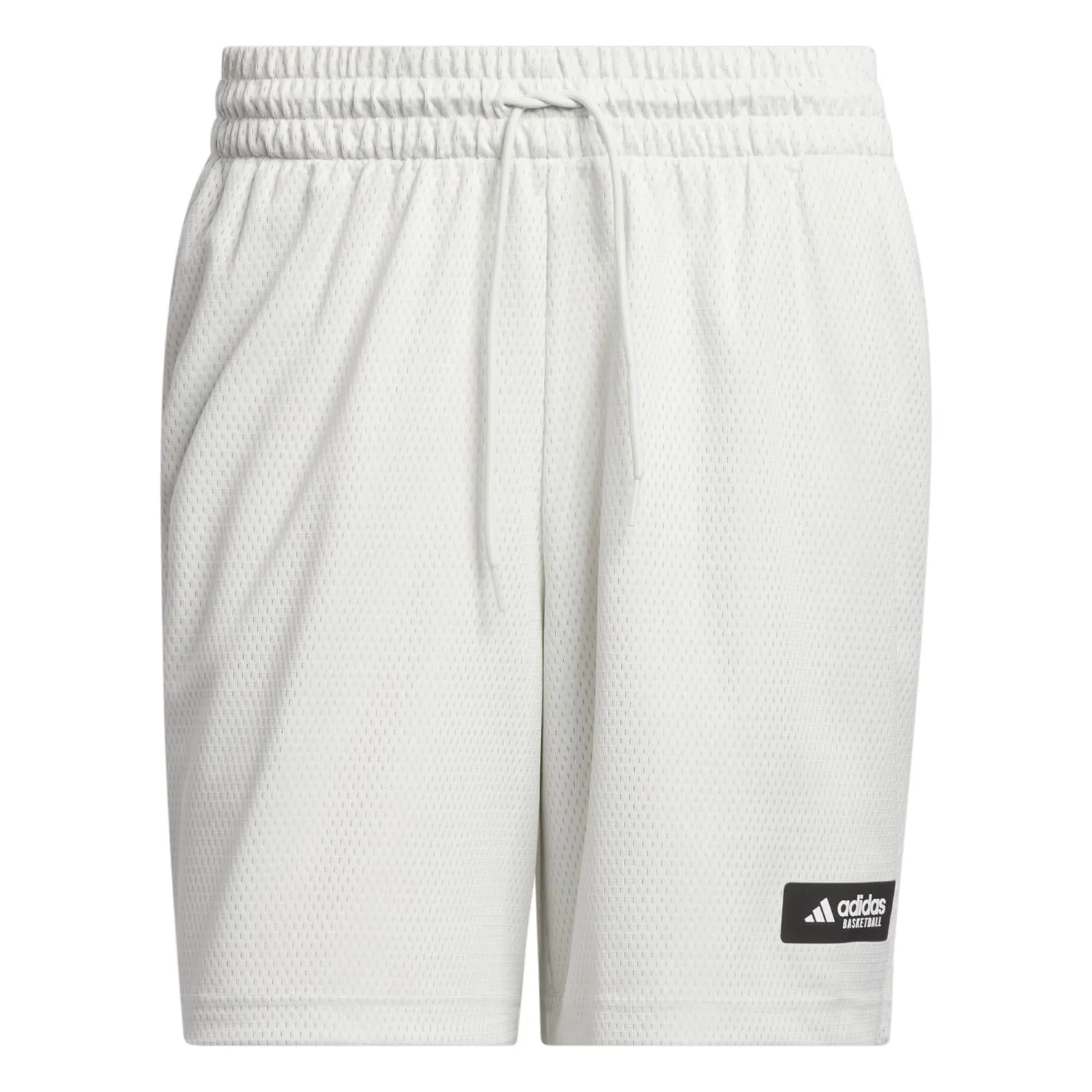 Adidas Basketball Men LGD Shorts 5" Grey IN2568-5