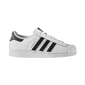 Adidas Boy's Superstar Foundation C White/Black