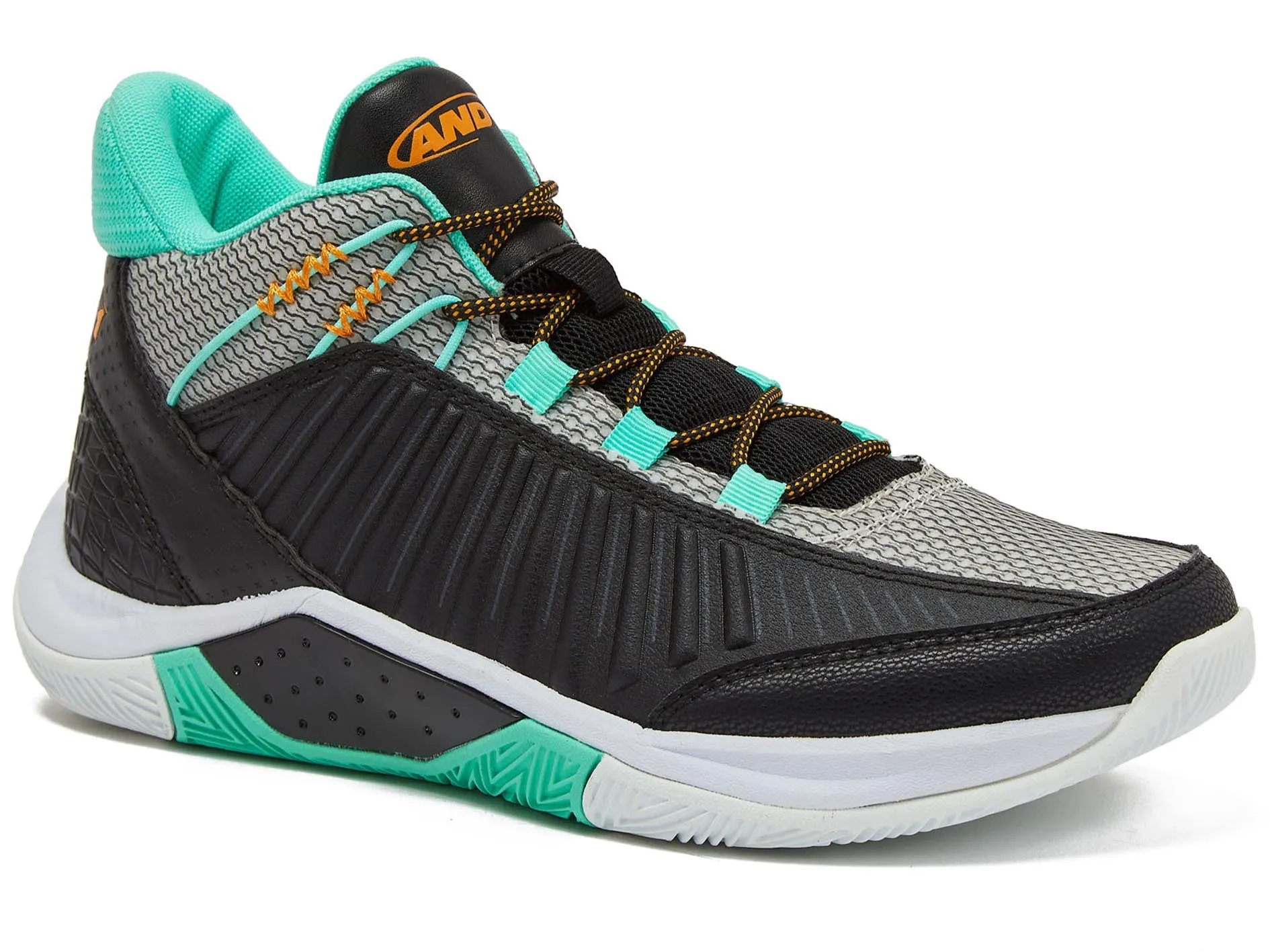 And1 Mens Explosive Basketball Shoes <br> AD90113MBHK