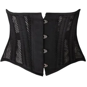 BerriesJam - 2024 Short Openwork Breathable Body Shape Corset