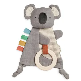 Bitzy Crinkle™ Sensory Toy & Teether: Koala