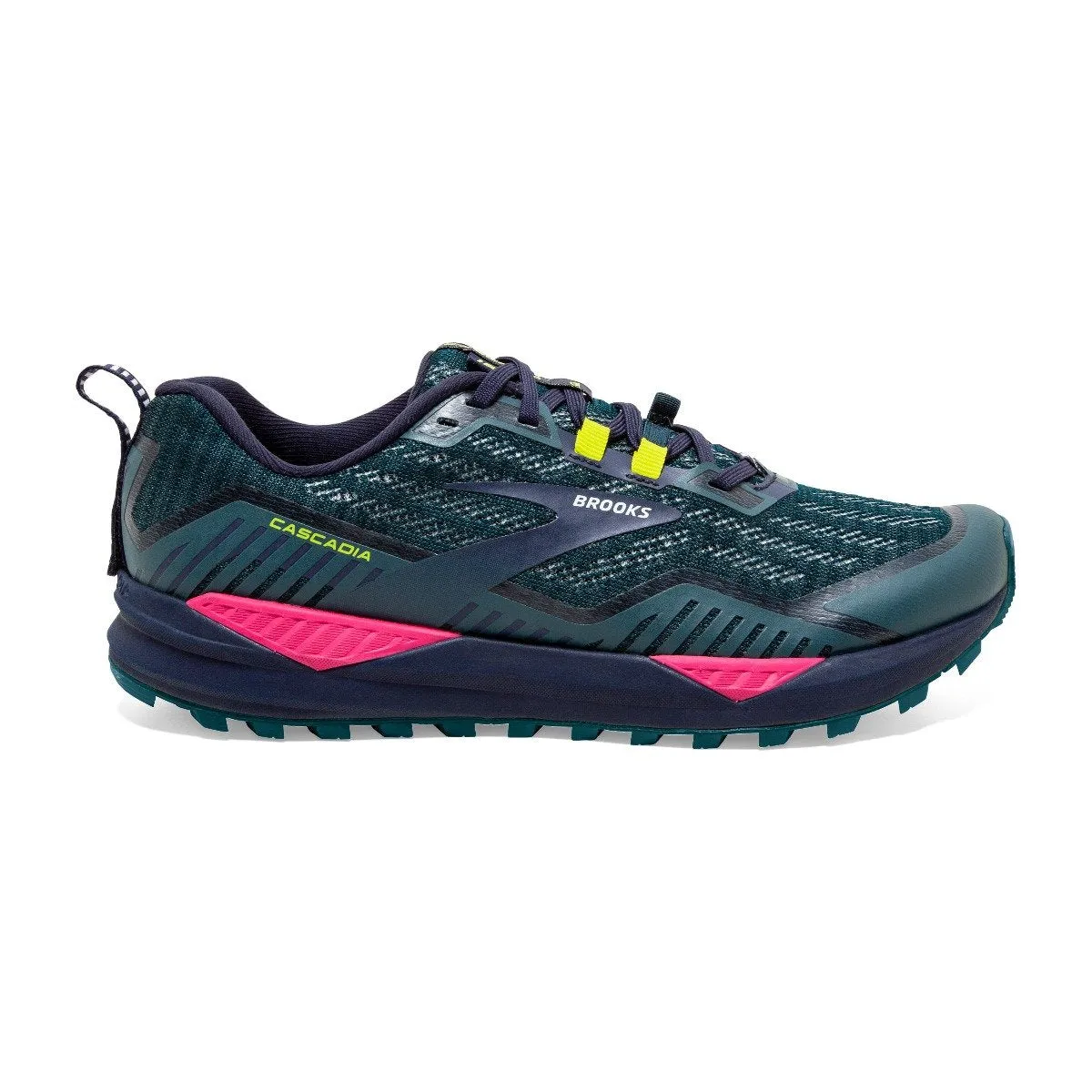 Brooks Cascadia 15 Womens Trail Shoe