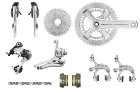 Campagnolo Centaur 11-Speed Groupset - Silver