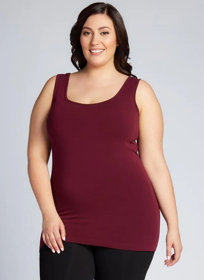 C'est Moi, CEBTL1110, Bamboo Tank Plus, One Size