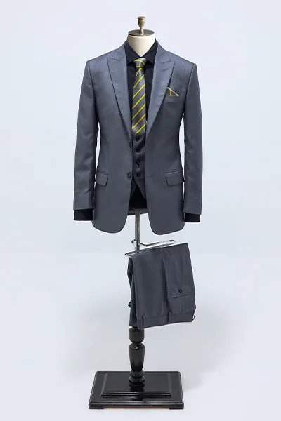 Chiaro Three Piece Suit