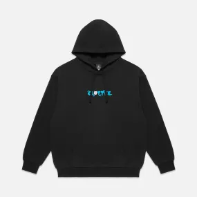 Clottee Clouds Hoodie (Black)