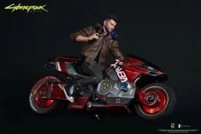 Cyberpunk 2077 Yaiba Kusanagi Bundle (Male): V Male  Sportbike