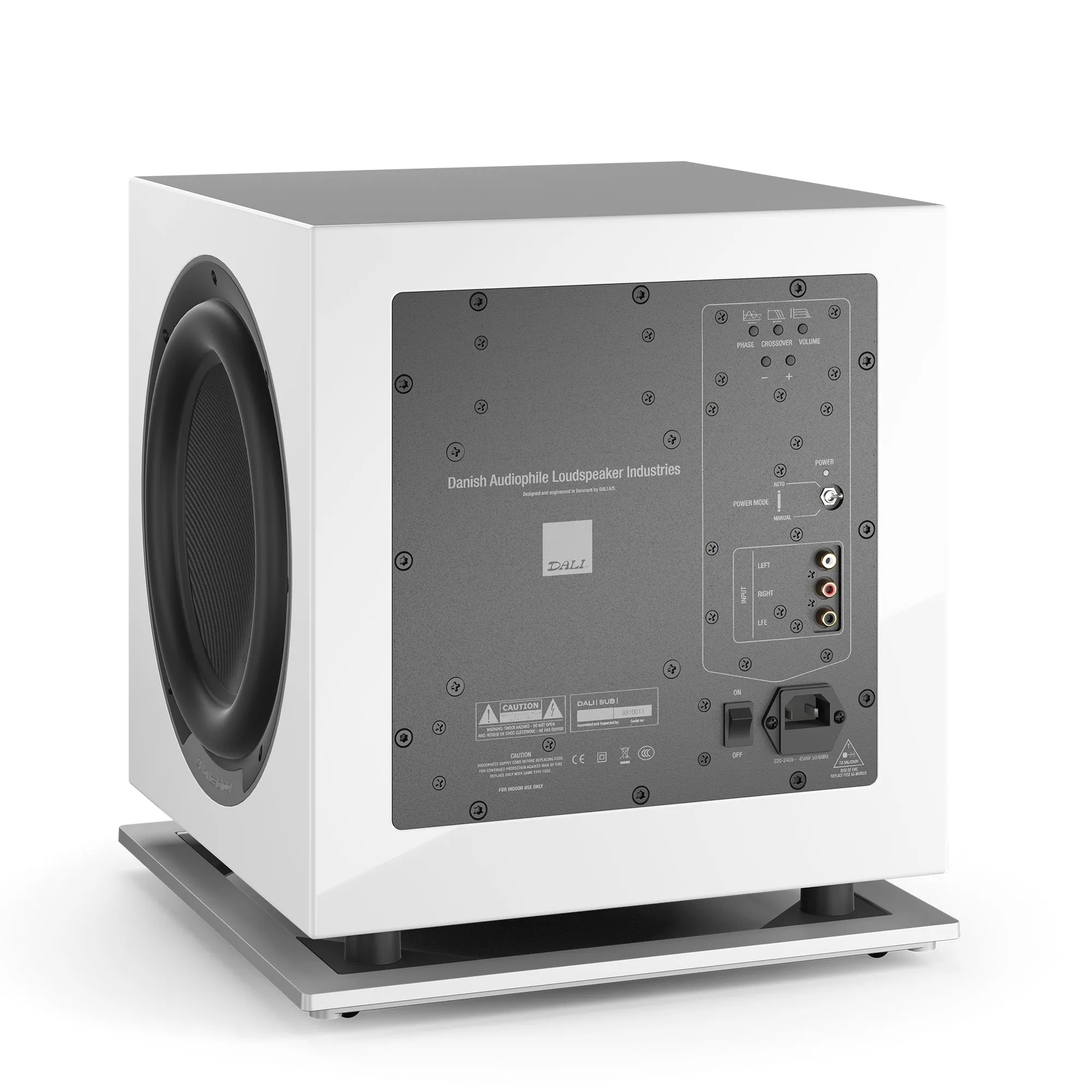 DALI P-10 DSS Subwoofer