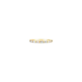 Diamond Baguette Ring