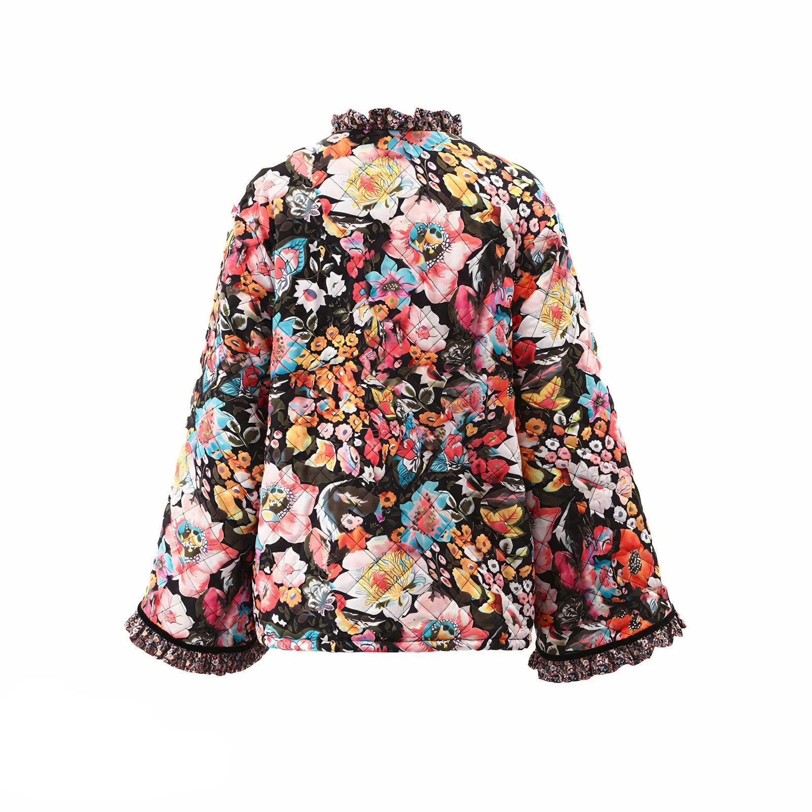 Florera - Floral Vintage Jacket