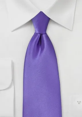 Freesia Solid Necktie