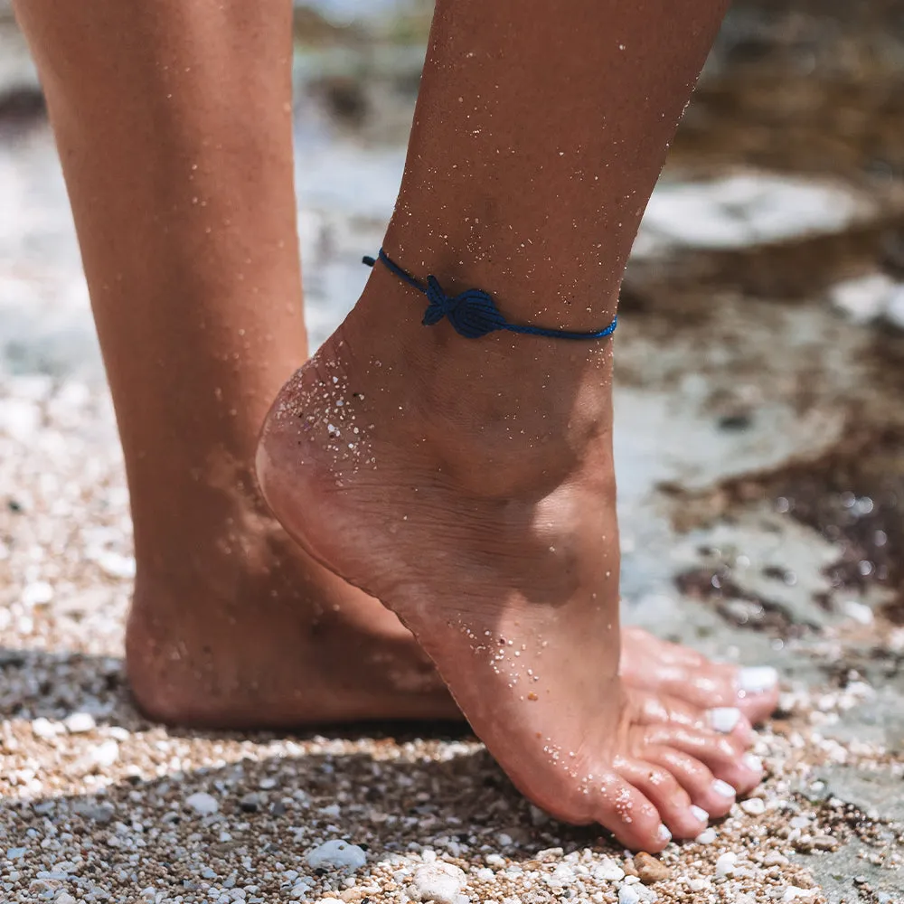 Go Fish Anklet