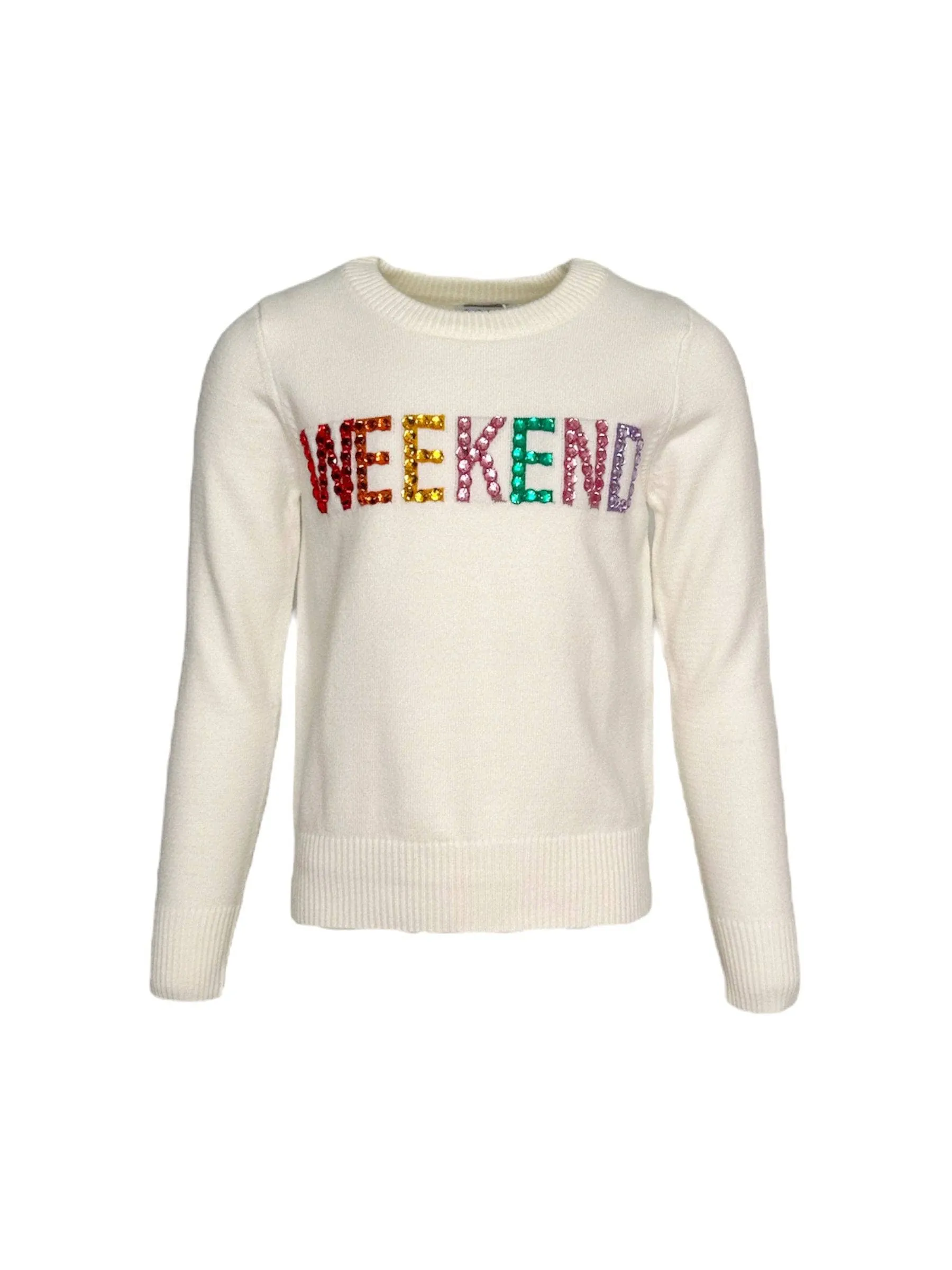 Happy Weekend Sweatshirt