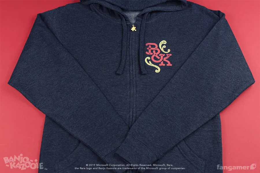 Jiggy Quest Hoodie