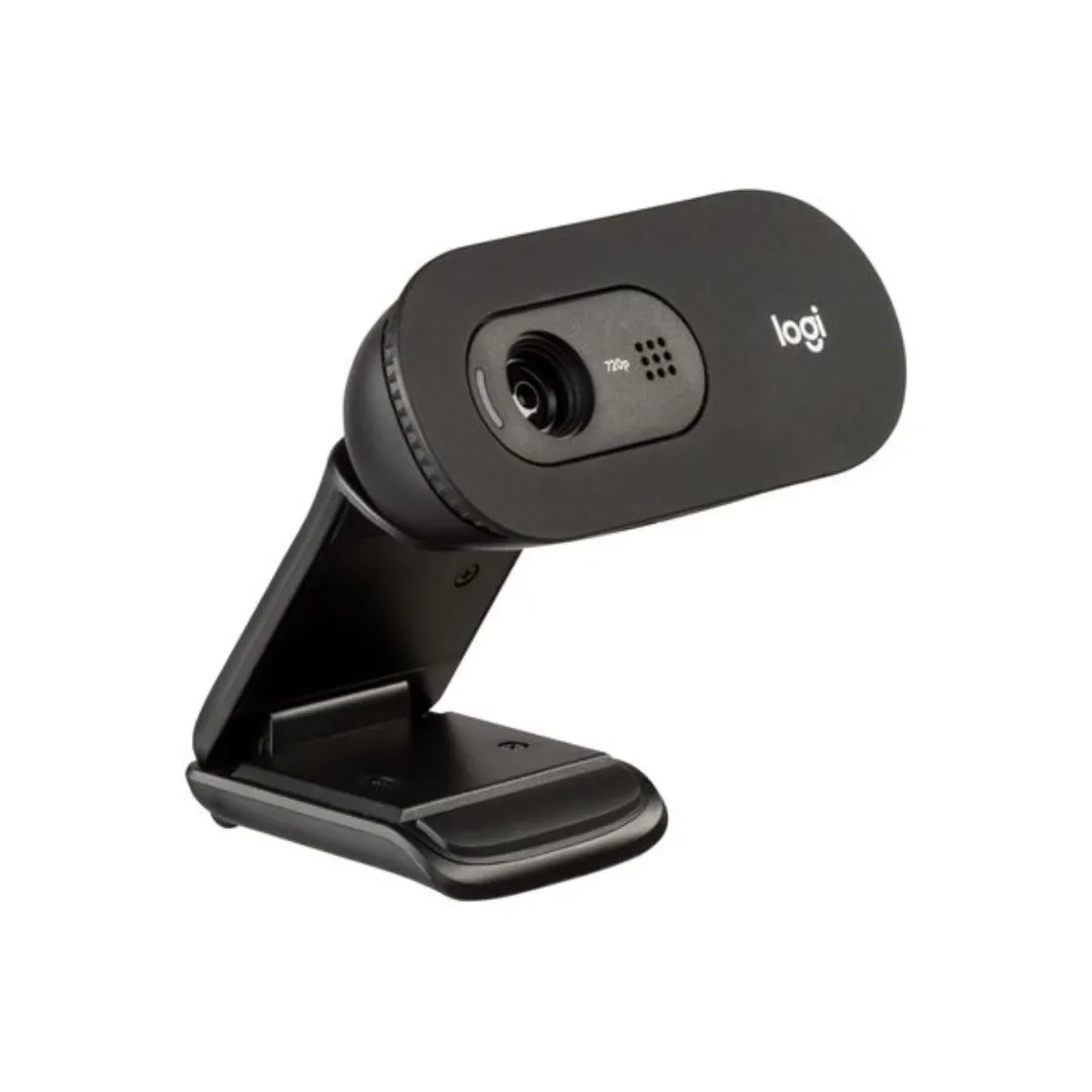 Logitech C505e HD Business Webcam