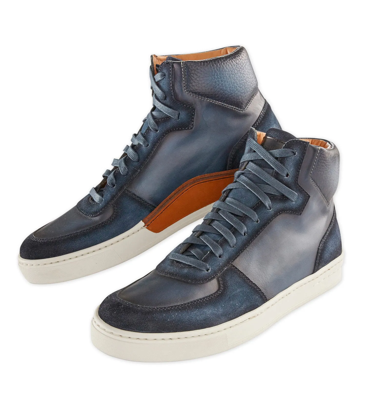 Magnanni Hi-Top Sneaker