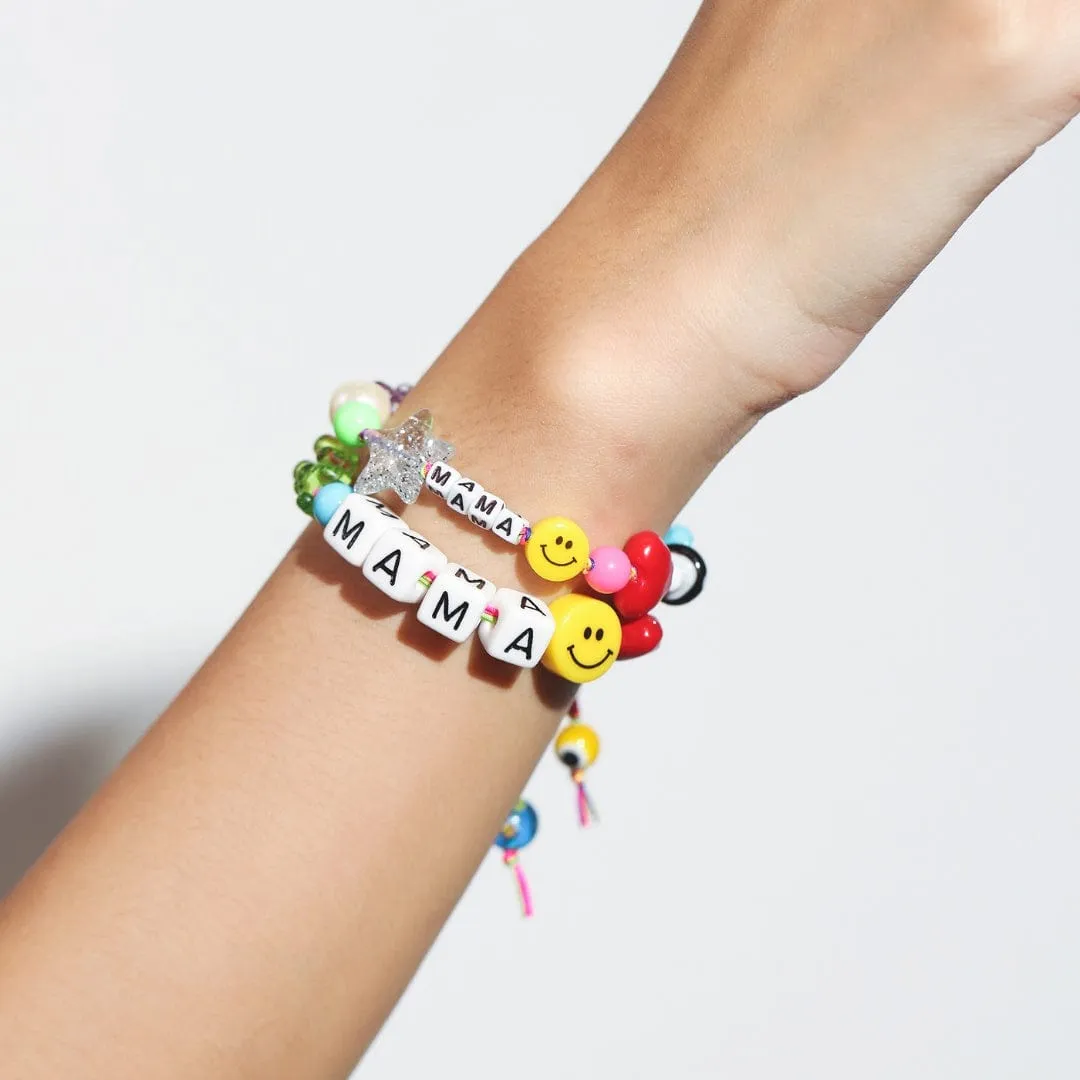 Mama's Playful Beaded Bracelet