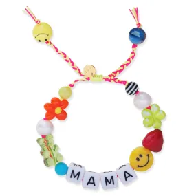 Mama's Playful Beaded Bracelet