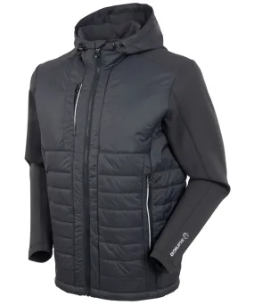 Men's Hamilton Thermal Hybrid Hooded Jacket