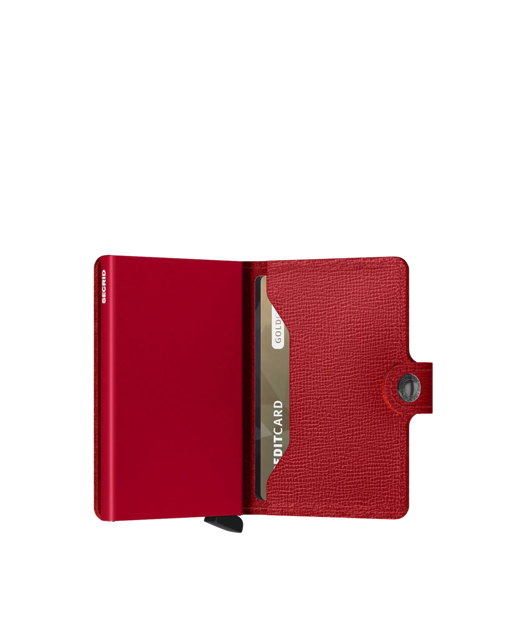 Mini Wallet Crisple - Red