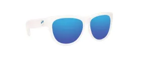 Minishades Polarized Sunglasses White Moon - Kids'