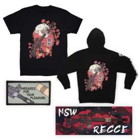 NSW Recce Rifle Ashen Lilly Bundle