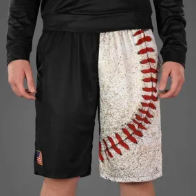 Old Baseball shorts