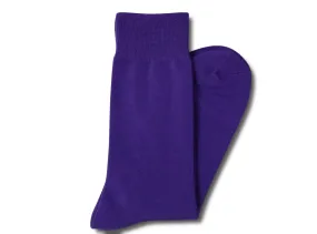 Purple Socks