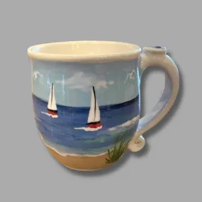 Sailboat Mug