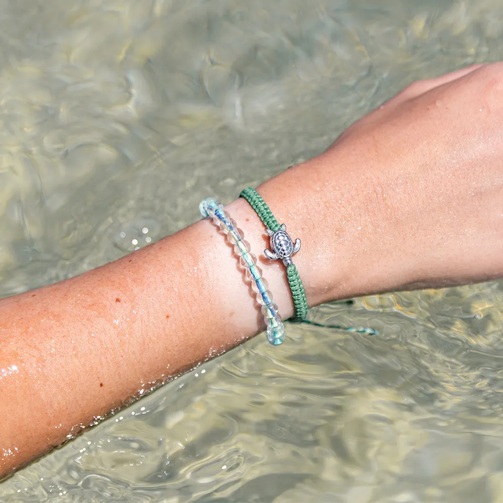 Sea Turtle Rescue Bracelet