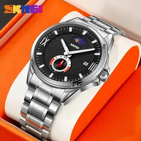 SKMEI 9326 Men Digital Watch 3 Time Casual Sport Style Waterproof Wristwatch