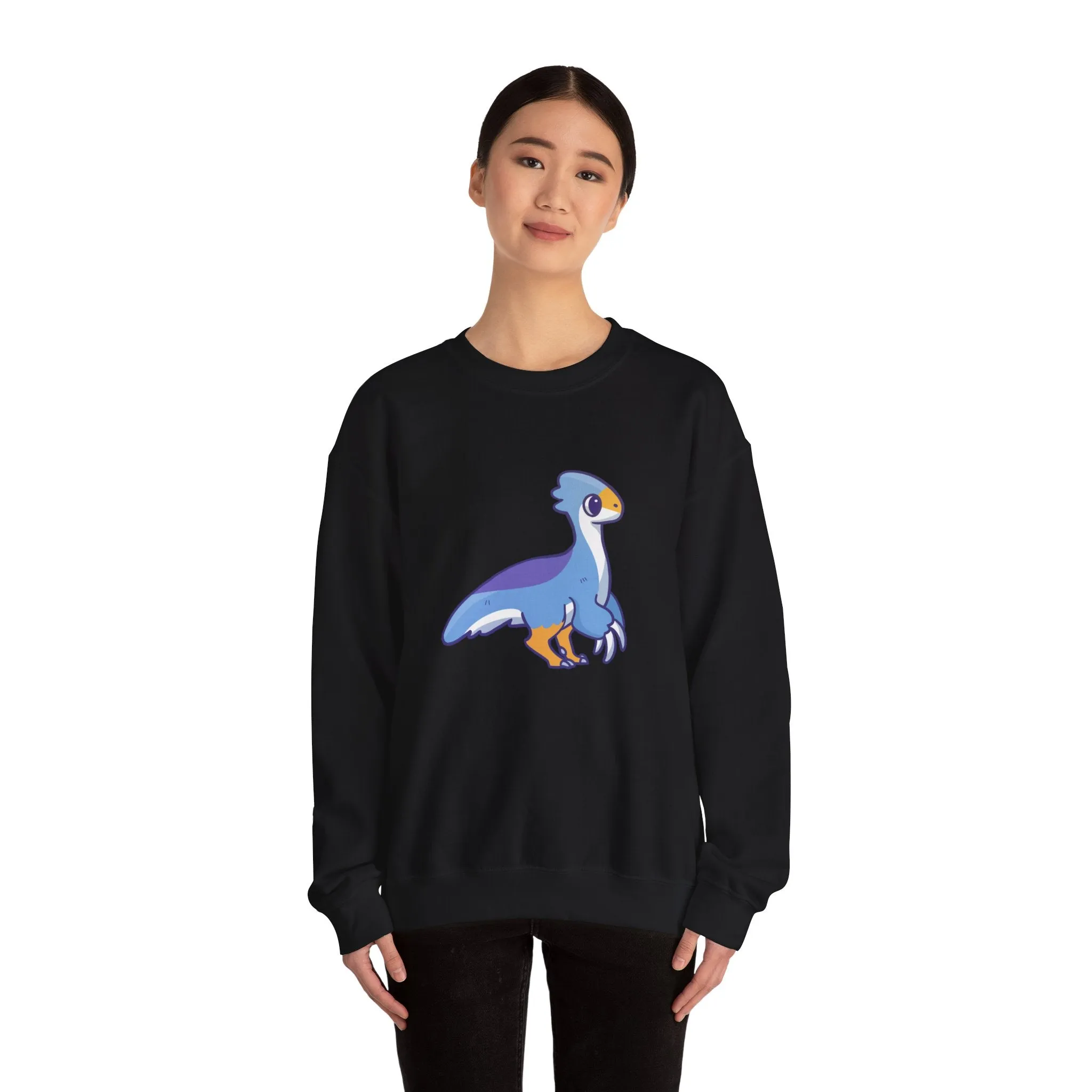 Thursday Therizinosaurus - Unisex Heavy Blend™ Crewneck Sweatshirt