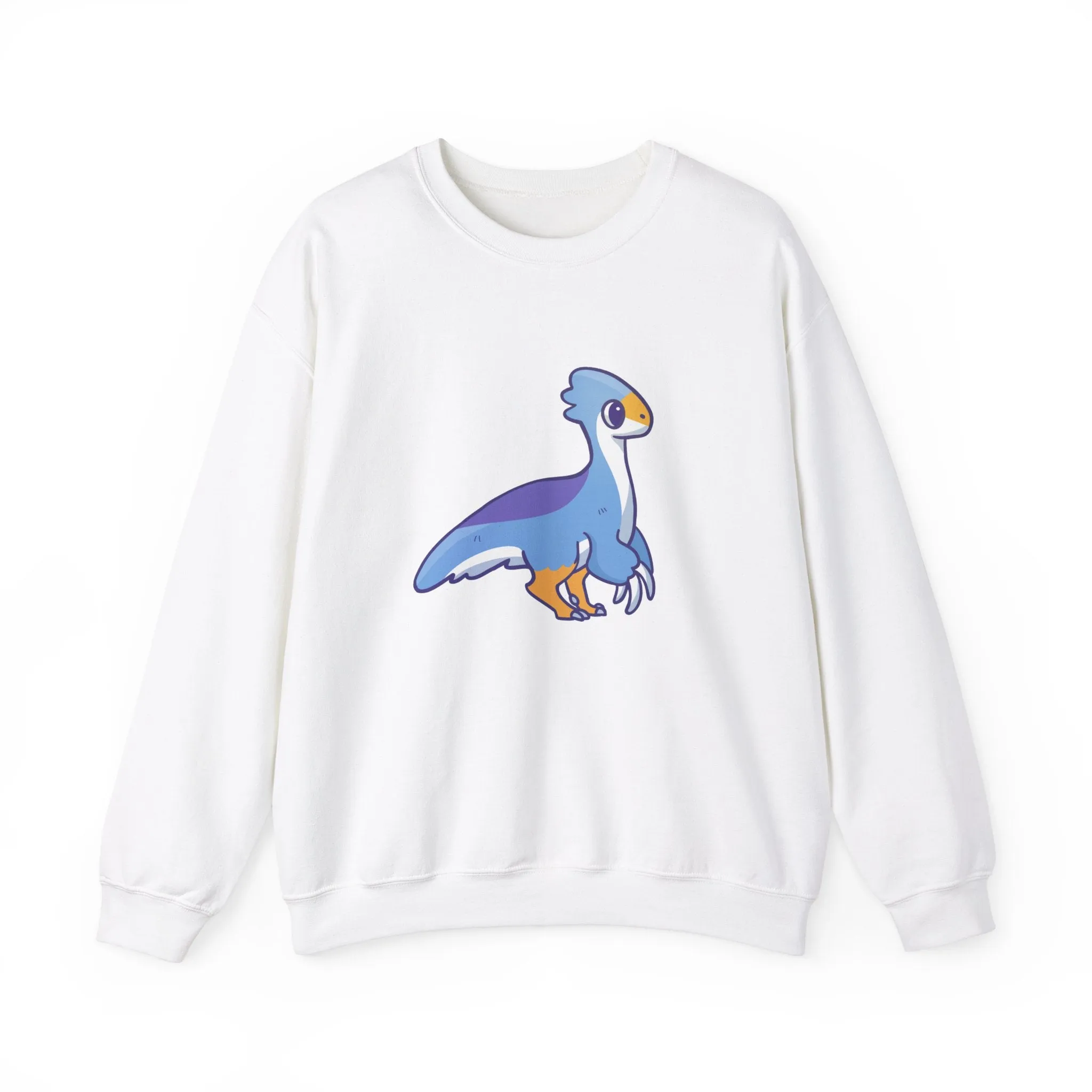 Thursday Therizinosaurus - Unisex Heavy Blend™ Crewneck Sweatshirt