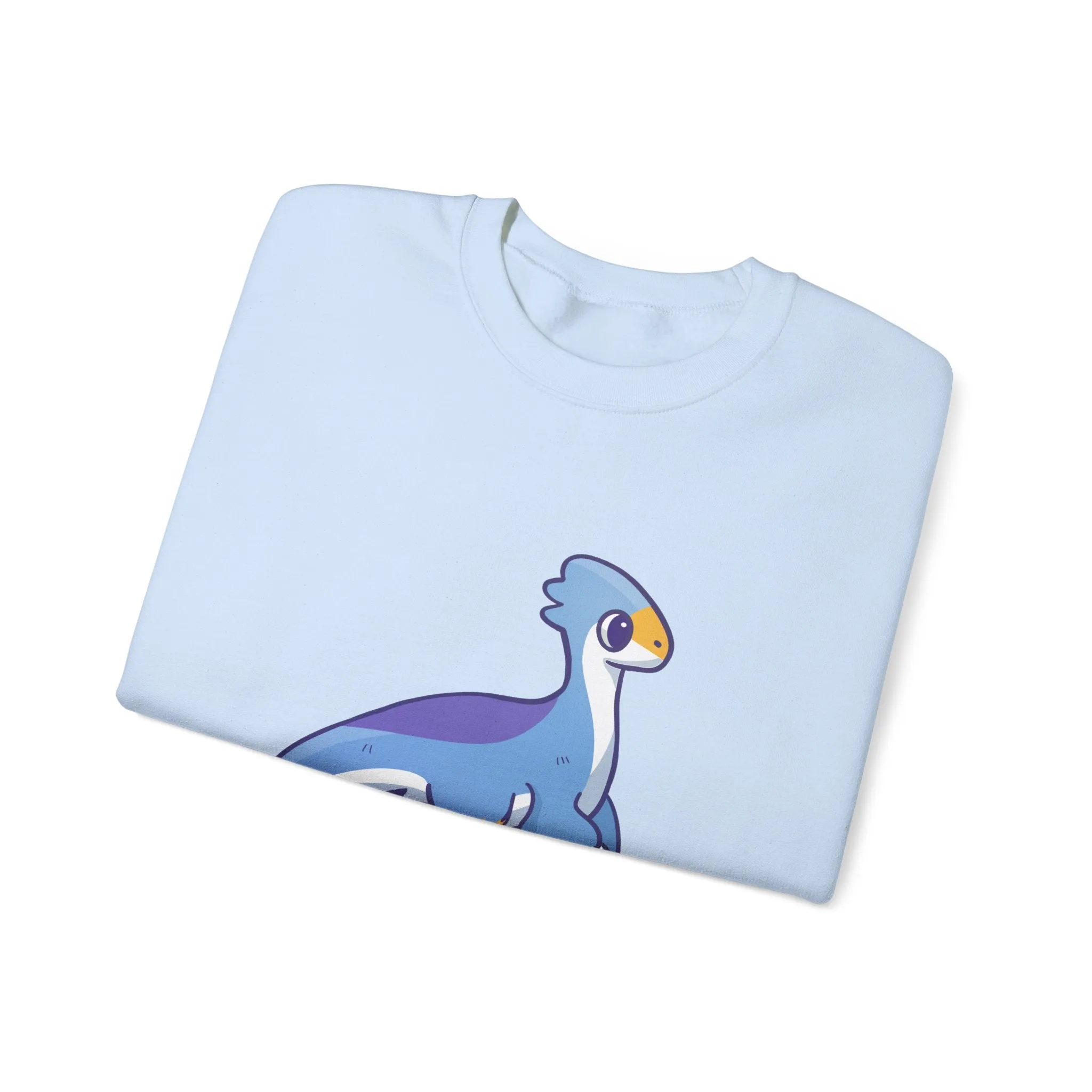 Thursday Therizinosaurus - Unisex Heavy Blend™ Crewneck Sweatshirt