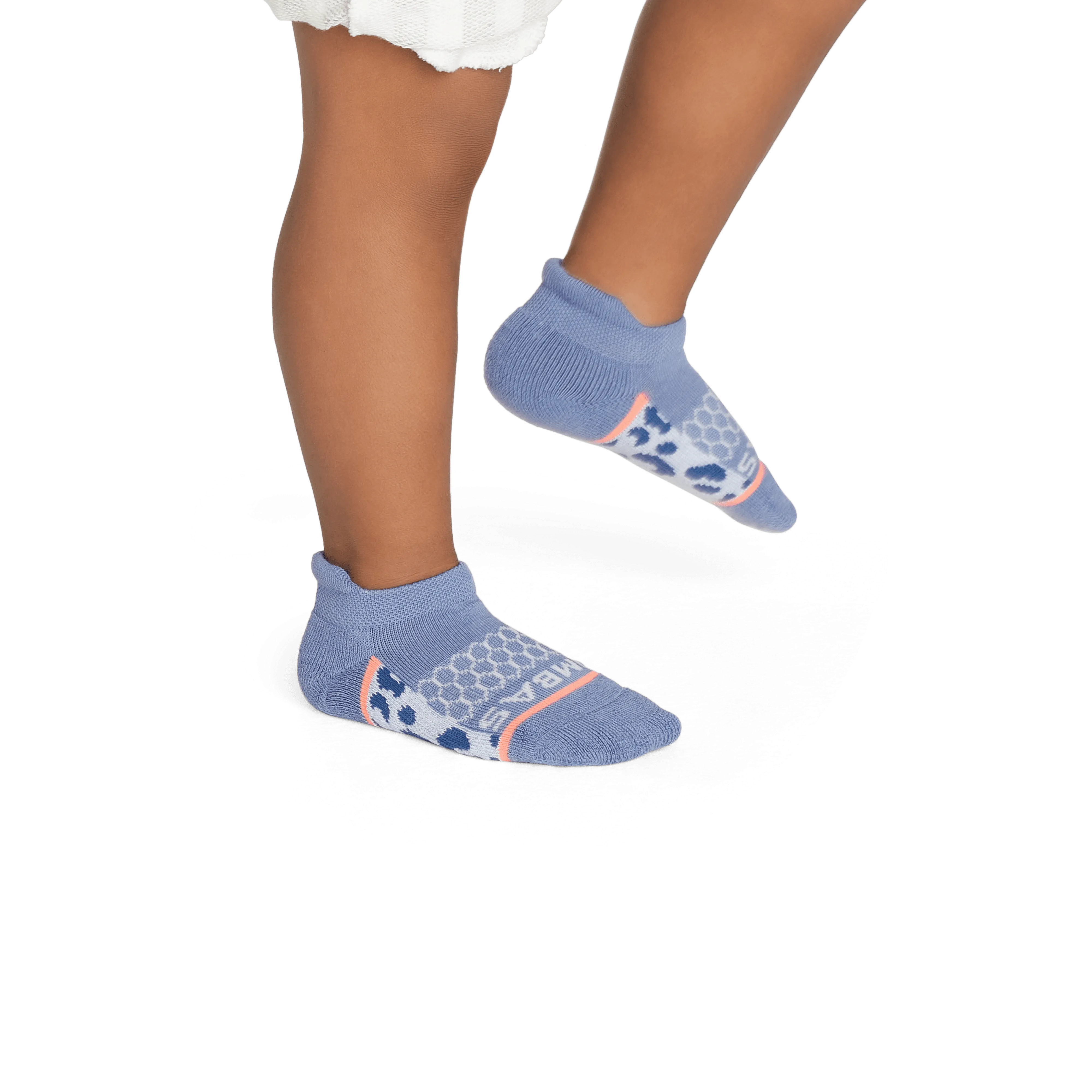 Toddler Wild Wear Ankle Sock 4-Pack