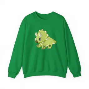 Triceratops - Unisex Heavy Blend™ Crewneck Sweatshirt