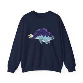 Wuerhosaurus - Unisex Heavy Blend™ Crewneck Sweatshirt